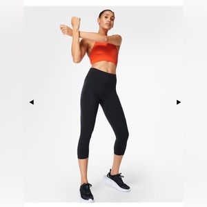 Sweaty Betty Power Cropped Workout Leggings
